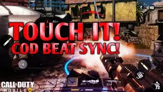 Touch IT | cod Beat Sync Montage | Call of duty Mobile Montage | CODM @kickergaming