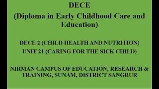 DECE -2 (Unit 21), Counselling Session 2025, IGNOU LSC 2299