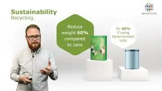 AR Packaging Boardio&reg; - The sustainable choice