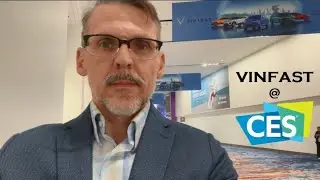 VinFast at CES 2023