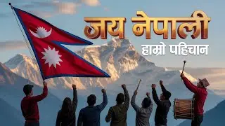 Jay Nepali 🇳🇵 | Hamro Pahichan – Nepali Patriotic Song 2025 | Unity, Peace & Gorkhali Spirit |