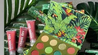 Colourpop Lush life collection
