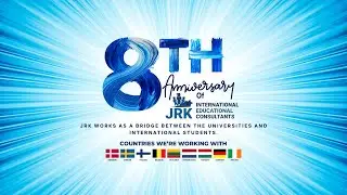 On 5th February, we celebrate the 8th year Anniversary of JRK International Educational Consultants.