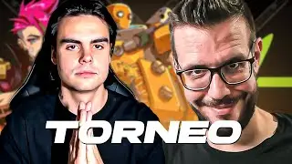 Jugué mi primer TORNEO online creado por Sh4rin de 2XKO