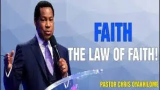 Faith As a World Currency By Pastor Chris Oyakhilome