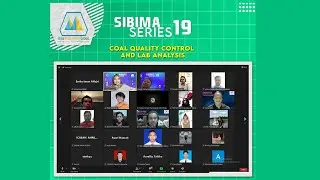 SIBIMASERIES - Coal Quality Control and Lab Analysis