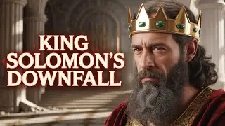 King Solomon's BIG MISTAKE 1000 Wives Ruined His Life