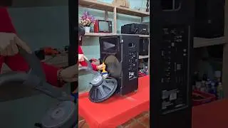 BLUZEK portable speaker repair #short #video