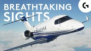 Microsoft Flight Simulator 2020 - 7 Breathtaking Sights You Might Have Missed