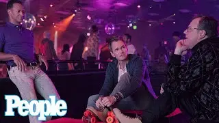 Neil Patrick Harris Goes Through 