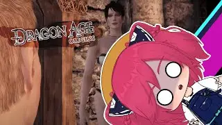[ DRAGON AGE: ORIGINS ] I'm going to regret this, huh...