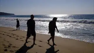 LA street.life - BEACH.LIFE during Winter - my Senior Life, street.life photography