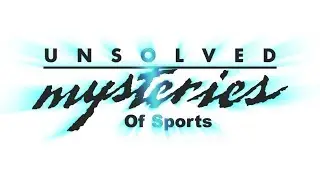 Stone On Sports: Unsolved Mysteries of Sports, Ep.I