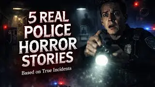 5 REAL Police Horror Stories That Actually Happened | True Night Duty Stories !! @TheCursedStates  