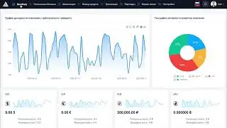 Alpina Trade   пополнение баланса и открытие депозита.
