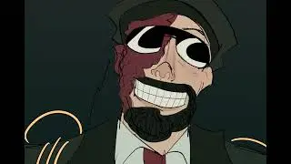 B I'M SEXY ; OUTLAST TRIALS ANIMATION