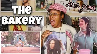 MELANIE MARTINEZ- THE BAKERY (OFFICIAL MUSIC VIDEO) REACTION!!! (AFTER SCHOOL) |Favour
