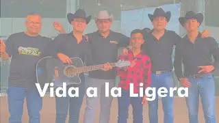 Edder HT ft. Grupo Respaldo | Vida a la Ligera (Video Oficial)