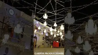 🎬 🌲 Luces de Navidad 🌲✨ GRANADA 2024 ✨ #navidad #christmas #lucesnavide&ntilde;as