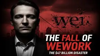 WeWork: The $47 Billion Scam? The Rise & Fallof Adam Neumann