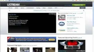 ustream Tutorial
