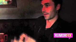 James Deen On Movie With Farrah Abraham