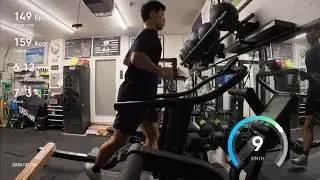 Run Everyday Challenge | Day 286 – Assault Runner 8KM Jog