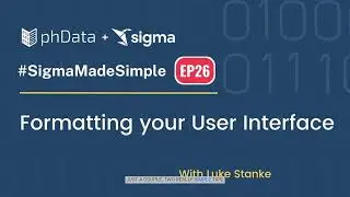 Форматирование пользовательского интерфейса в Sigma Computing
