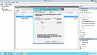 Configure Staging