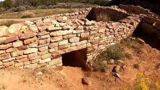 Tour of Lowry Pueblo Ruins