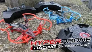L'Hyper Drone Champion Kit de Silverlit en test r&eacute;el