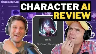 AI Tools: Character AI Review
