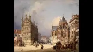 Franz Lachner   Symphony No 1 in E flat major, Op 32 1828