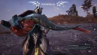Warframe | Slaying Fish! (Pt.8) Yugwon, Khut-Khut, Mortus Lungfish | Plains of Eidolon