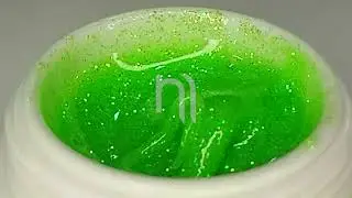 87 PIXIE GREEN GEL COLOR NEON