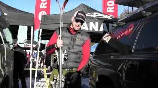 Обзор лыж Rossignol S3 2012 года