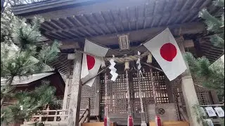 「最強のパワースポットはここだった　幣立神宮」