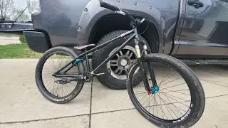 NS Capital 24 Custom DirtJump Bike -- 3 Min Bike Check