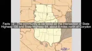 New Salisbury, Indiana Top  #5 Facts