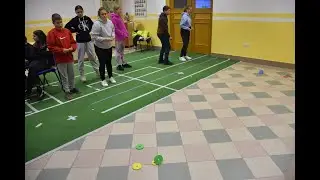 Zimska liga mladine PGD Dvor - balinčki