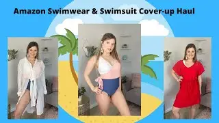 Amazon Swimwear & Swimsuit Cover-Ups with Sherri