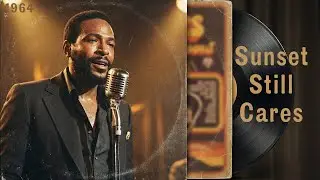 60's Soul Classic - Sunset Still Cares  - Marvin Gaye, Sam Cooke Inspired