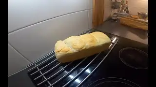 Gott och enkelt formbröd