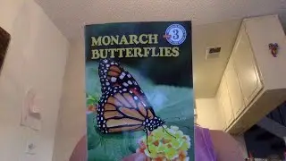 Monarch Butterflies Read Aloud with Mr. P