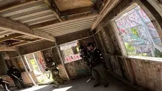 Airsoft Bor&aring;s Bockaby - 08/23