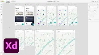 Adobe XD: Pasting to Multiple Artboards | Adobe Creative Cloud