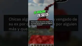 Las mujeres se vengan de su ex? #Chisme #RelatosReddit #Reddit