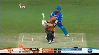 IPL 2020 -  SRH VS DC | HYDERABAD VS DELHI | Match 47 | Short Highlights | Sportyseam |