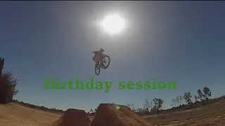 Day of Bike riding