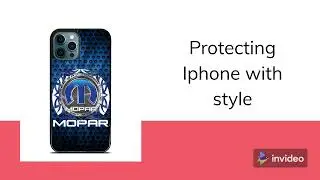 MOPAR Car iPhone Case and Cover - protect your iPhone with style